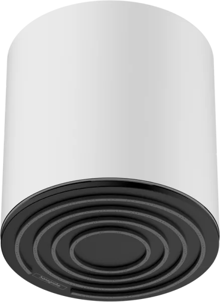 Верхний душ Hansgrohe Pulsify 105 1jet 24130700 матовый белый Sancos — Оригинал