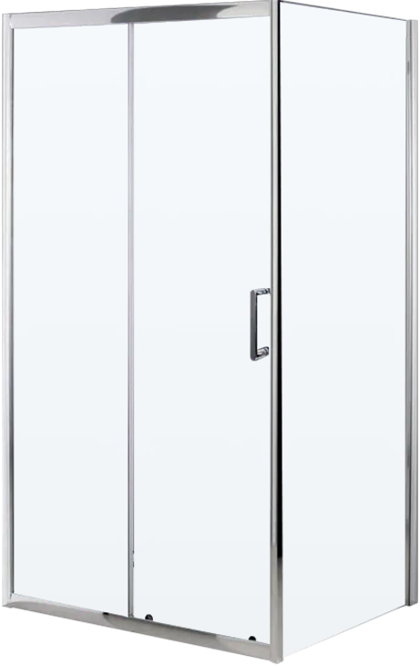 Душевой уголок BelBagno Uno AH 1 100/80 C Cr Sancos — официальный сайт