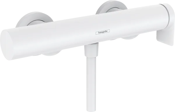 Смеситель для душа Hansgrohe Vivenis 75620700 матовый белый Sancos — Оригинал