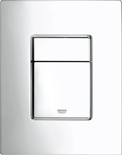 Кнопка смыва Grohe Skate Cosmopolitan 38732000 хром Sancos — Оригинал