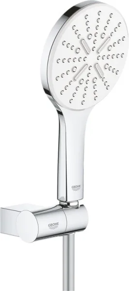 Душевой гарнитур Grohe Rainshower SmartActive 26580LS0, белая луна Sancos — Оригинал