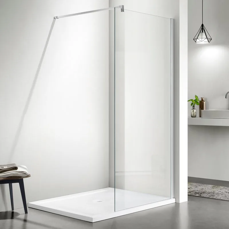 Душевая перегородка AQUATEK AQ WIW 08020CH 80x200 см Sancos — официальный сайт