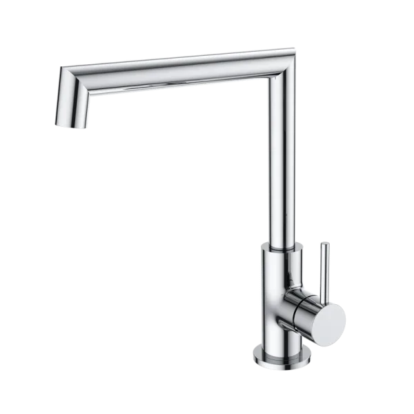 Смеситель для кухни Wonzon & Woghand WW-L1005-CR хром Sancos — Оригинал