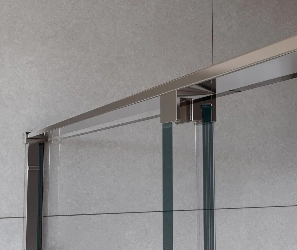 Душевой уголок Vincea Arno VSR-1A8015CL 150х80 см, профиль хром Sancos — официальный сайт