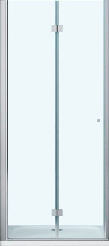 Душевая дверь в нишу BelBagno Albano BS-12-90-C-Cr Sancos — официальный сайт