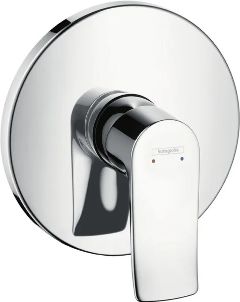 Встраиваемый смеситель Hansgrohe Metris 31685000 Sancos — Оригинал