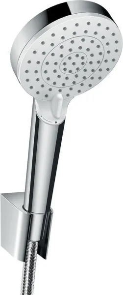Душевой гарнитур Hansgrohe Crometta Vario 26692400, 1,6 м Sancos — Оригинал