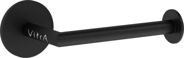 Держатель туалетной бумаги VitrA Origin A4488736 матовый черный Sancos — Оригинал