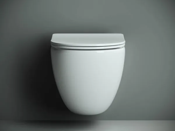 Унитаз подвесной Ceramicanova Mono CN1905 Sancos — Оригинал