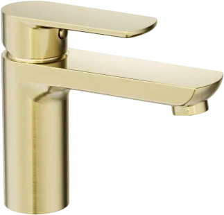 Смеситель для раковины Wonzon & Woghand WW-A40732-BG брашированное золото Sancos — Оригинал