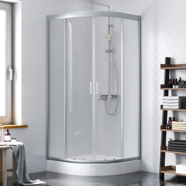 Душевой уголок Damixa Skyline DX35WG-301-090MT Sancos — Оригинал