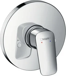 Встраиваемый смеситель Hansgrohe Logis 71666000 С ВНУТРЕННЕЙ ЧАСТЬЮ Sancos — Оригинал