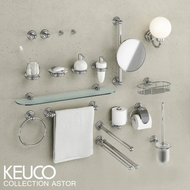 Крючок Keuco Astor 02116 Sancos — официальный сайт