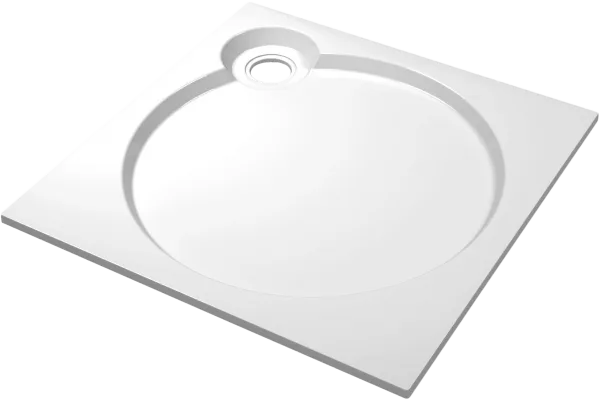 Поддон для душа Cezares Tray TRAY-S-A-90-56-W 90x90 Sancos — Оригинал