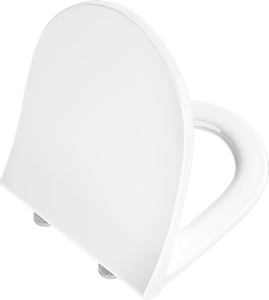 Крышка-сиденье VitrA Sento 130-003-009 Sancos — Оригинал