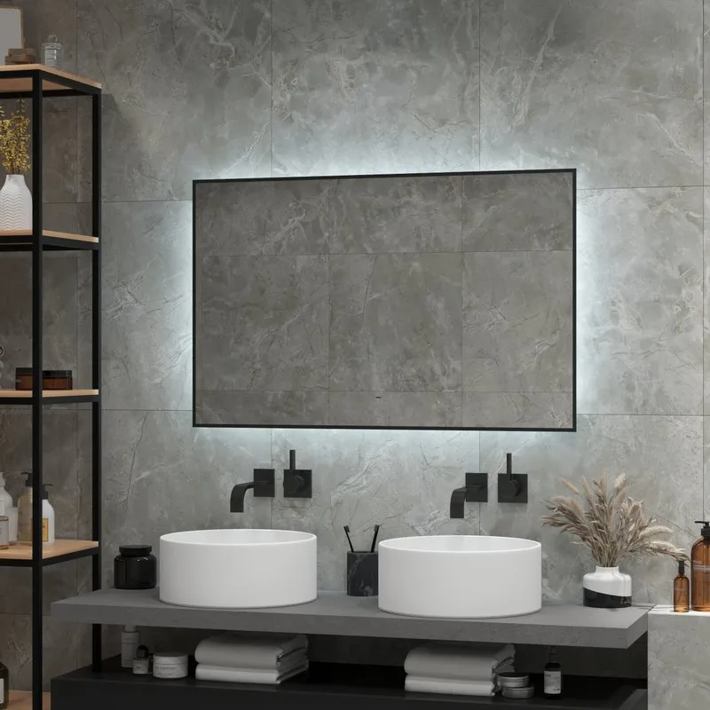Зеркало Art&Max Sorrento 120 120 Sancos — официальный сайт