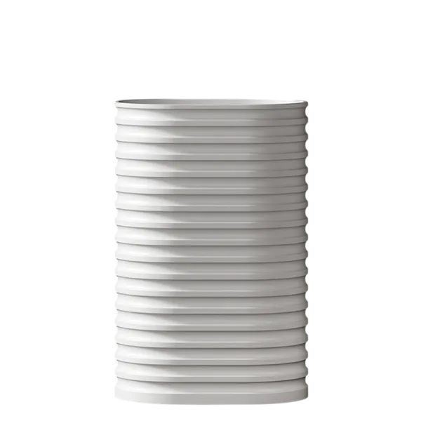 Раковина Abber Stein AS2550-H матовая белая Sancos — Оригинал