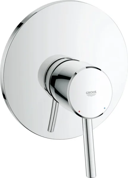 Встраиваемый смеситель Grohe Concetto 32213001 С ВНУТРЕННЕЙ ЧАСТЬЮ Sancos — Оригинал