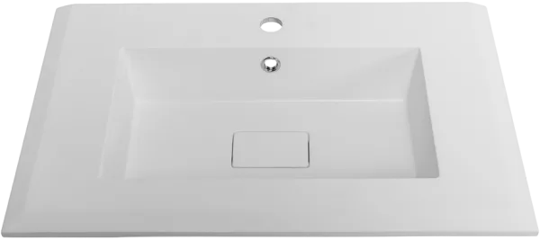 Мебельная раковина Cezares Bellagio 50212 71 см, bianco opaco Sancos — Оригинал