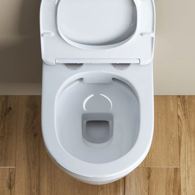 Унитаз подвесной BelBagno Loto BB070CHR Sancos — официальный сайт