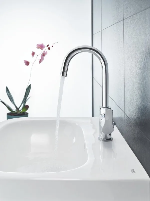 Раковина Grohe Euro Ceramic 39335000 Sancos — официальный сайт