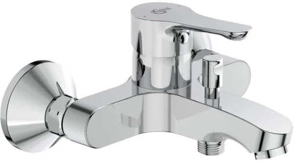 Смеситель для ванны с душем Ideal Standard Dot 2.0 BC326AA Sancos — Оригинал