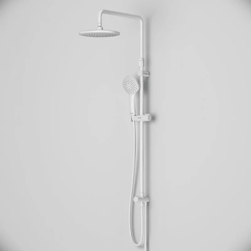 Душевая стойка AM.PM X-Joy F43885A24, со смесителем Sancos — официальный сайт