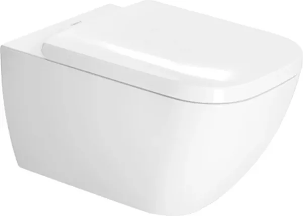 Чаша для унитаза подвесного Duravit Happy D.2 2221090000 Sancos — Оригинал