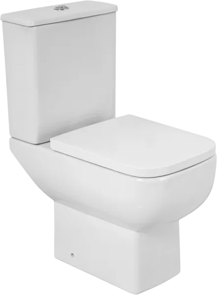 Унитаз-компакт напольный BelBagno Aurora BB8604CPR/SC Sancos — Оригинал