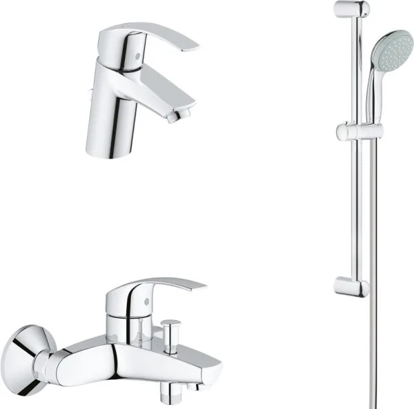 Комплект для ванной Grohe Eurosmart 124446 Sancos — Оригинал