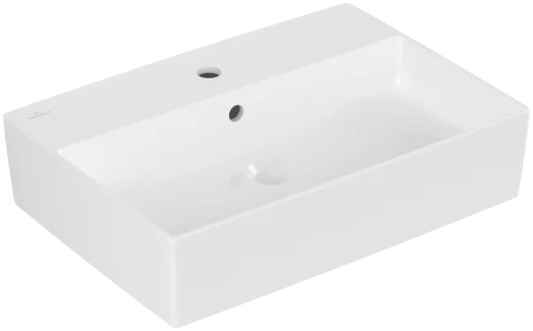 Накладная раковина Villeroy & Boch Memento 2.0 4A076001 альпийский белый Sancos — Оригинал