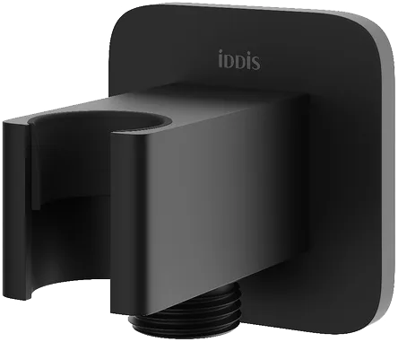 Шланговое подключение IDDIS Slide SLI60BBi62, черный матовый Sancos — Оригинал