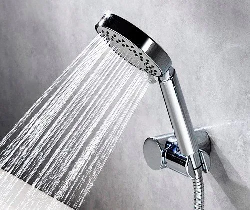 Душевая лейка Wasserkraft A032 Sancos — официальный сайт