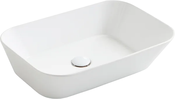 Накладная раковина Simas Wave WA04 bi*0 60x42 см Sancos — Оригинал