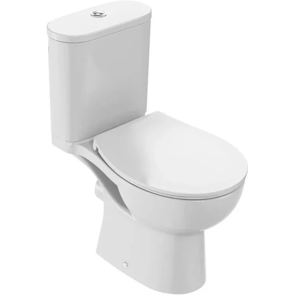 Унитаз-компакт напольный Jacob Delafon Louise E28062RU-00 Sancos — Оригинал