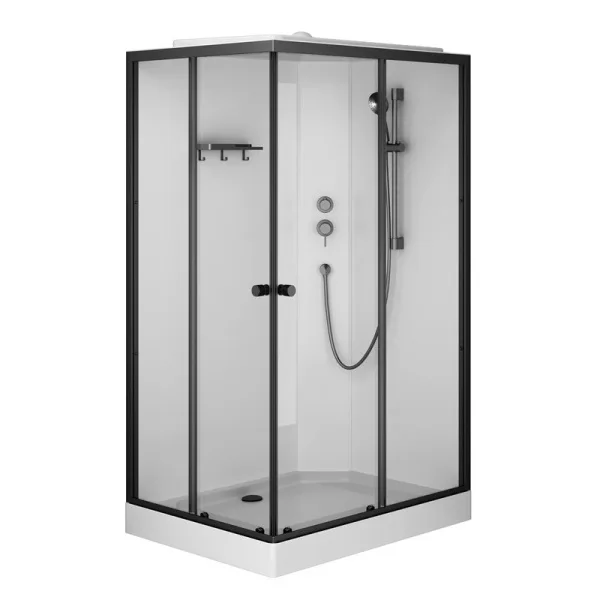 Душевая кабина AM.PM X-Joy W94C-403-12090BT 120х90 Sancos — Оригинал