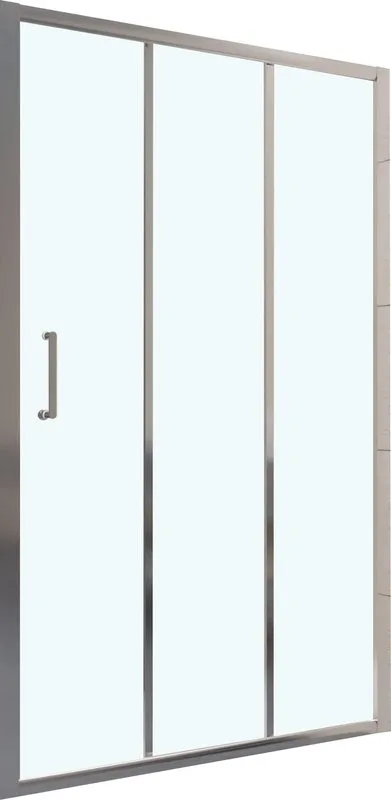 Душевой уголок RGW Passage PA-13+80 см (179-181)x80x195 профиль хром, стекло прозрачное Sancos — официальный сайт
