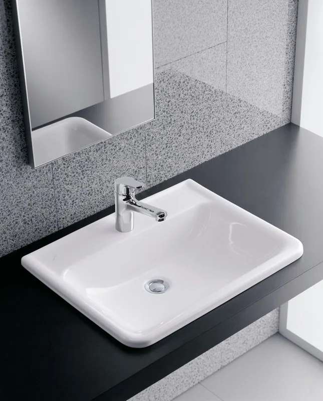 Раковина Laufen Pro A 8.1396.1.000.104.1 Sancos — официальный сайт