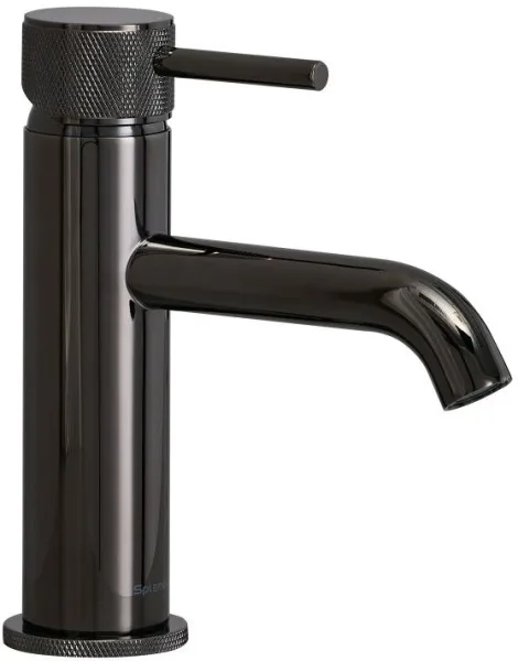 Смеситель для раковины Splendy Passion PA201168GK1BC черный хром Sancos — Оригинал
