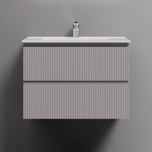 Тумба с раковиной Sancos Snob T 70 doha soft, раковина CN7007 Sancos — Оригинал