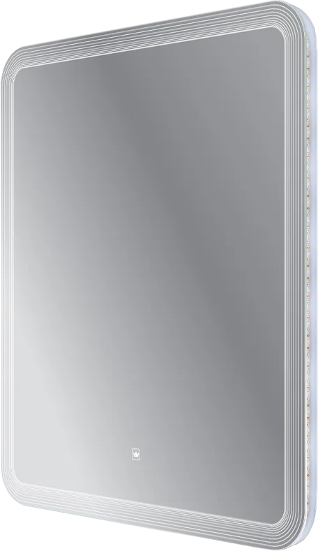 Зеркало Cezares Duet 90х80 с подсветкой Sancos — официальный сайт