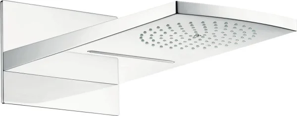Верхний душ Hansgrohe Raindance Rainfall 180 AIR 2jet 28433000 Sancos — Оригинал
