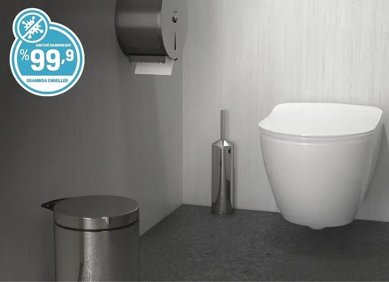 Чаша для унитаза подвесного Creavit Free FE322-00CB00E-0000 белый Sancos — официальный сайт