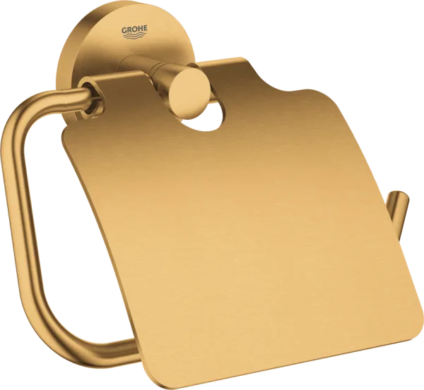 Держатель туалетной бумаги Grohe Essentials 40367GN1 холодный рассвет Sancos — Оригинал