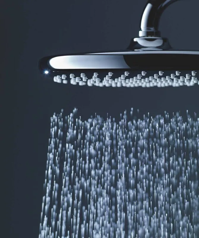 Верхний душ Grohe Tempesta 250 26668000 Sancos — официальный сайт