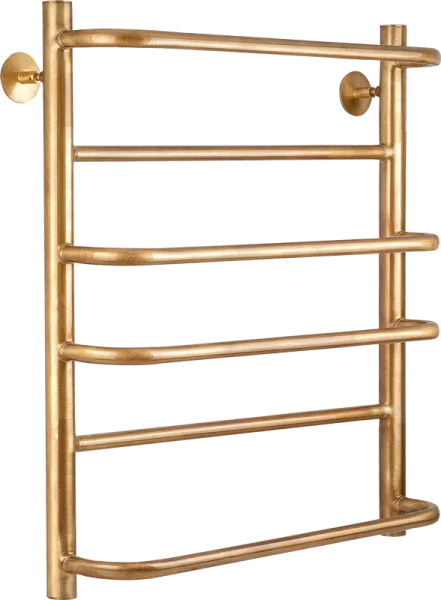Полотенцесушитель водяной Secado Верона 1 50x60, бронза Sancos — Оригинал