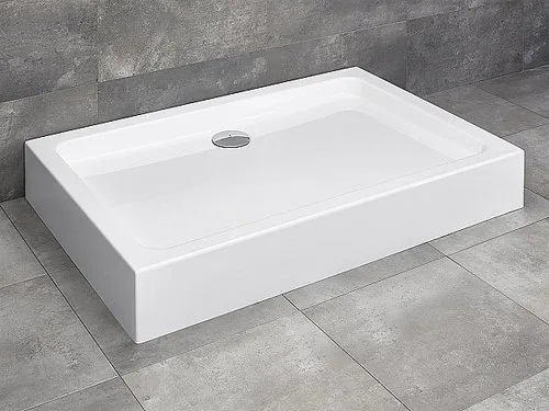 Поддон для душа Radaway Laros D 120x80 Sancos — официальный сайт