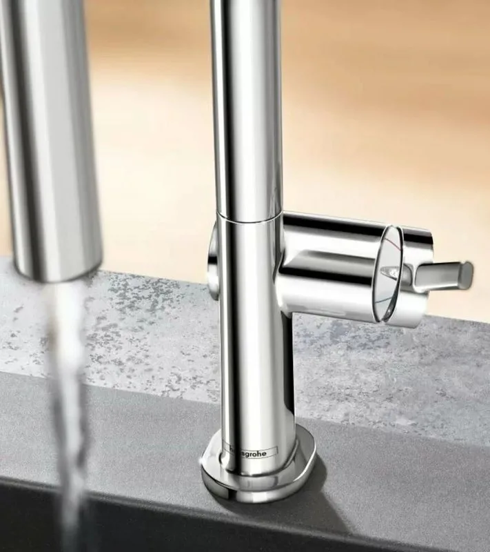Смеситель для кухни Hansgrohe Talis M54 Talis M54 72802000 хром Sancos — официальный сайт