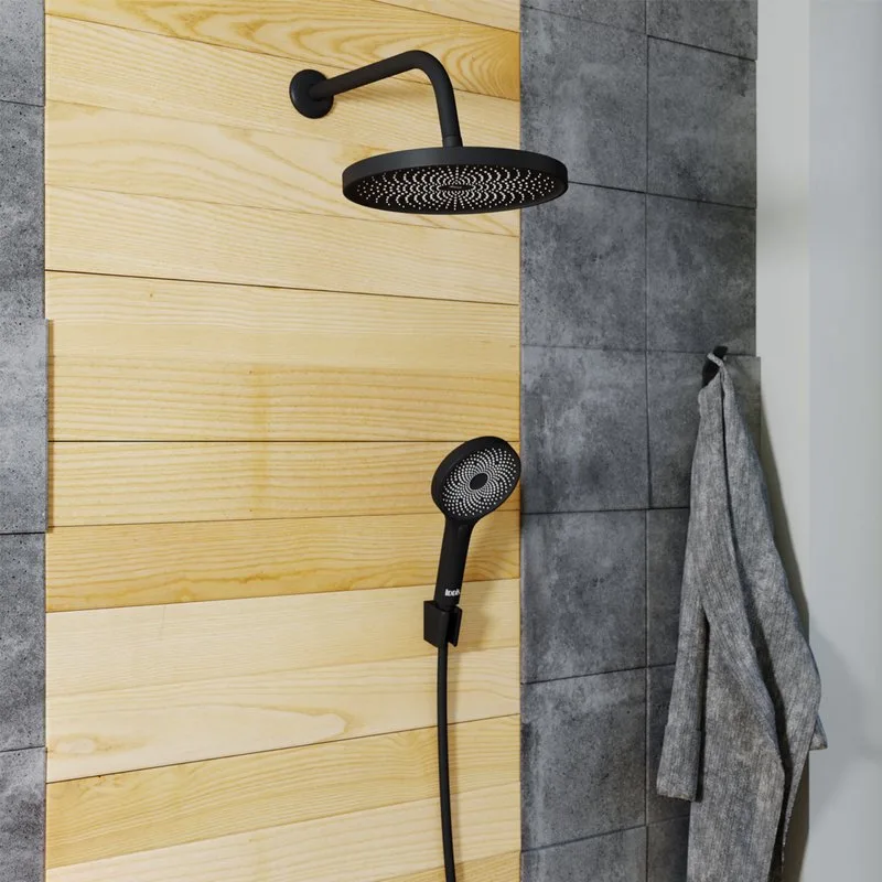 Душевая лейка IDDIS SpaHome SPA3F0Bi18 Sancos — официальный сайт