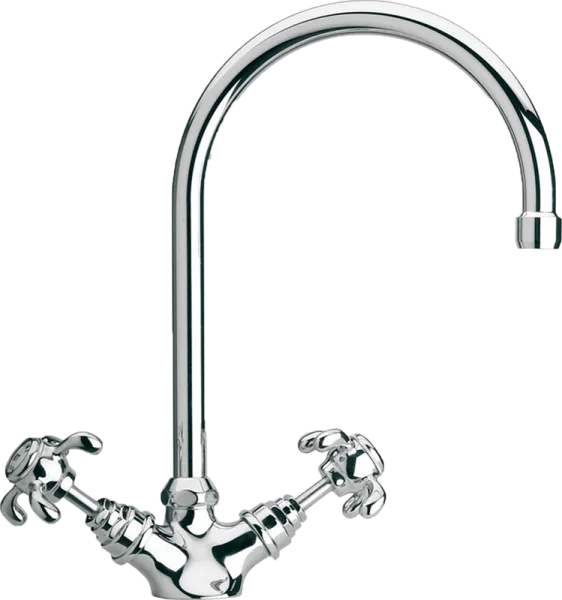 Смеситель для кухни Paini Ornellaia 87CR572KM Sancos — Оригинал